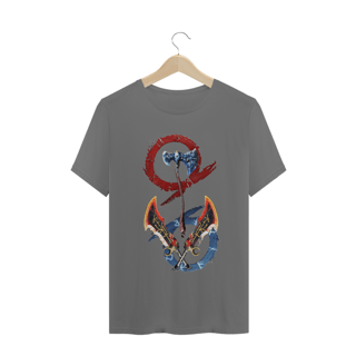 Camiseta - God of War