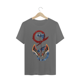 Camiseta - God of War