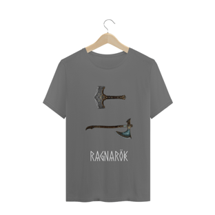 Nome do produtoCamiseta - God of War Ragnarok