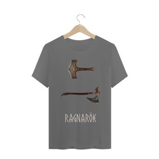 Nome do produtoCamiseta - God of War Ragnarok