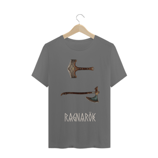 Camiseta - God of War Ragnarok