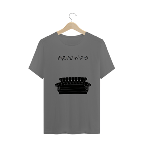 Nome do produto  Camiseta - Friends