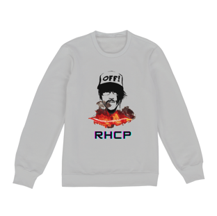 Nome do produtoMoletom - Red Hot Chili Peppers