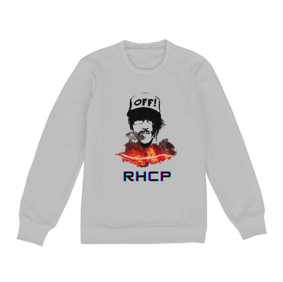 Moletom - Red Hot Chili Peppers