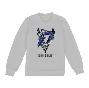 Nome do produtoMoletom - Corvos de Odin