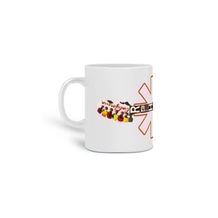 Nome do produtoCaneca - Red Hot Chili Peppers