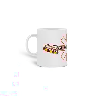 Caneca - Red Hot Chili Peppers