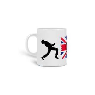 Caneca - Queen - Fredie Mercury