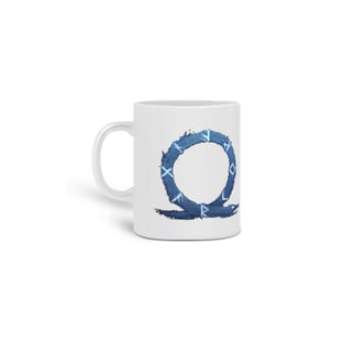 Nome do produtoCaneca - God of War 