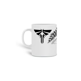 Caneca - The Last Of Us