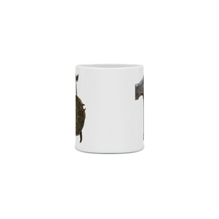 Nome do produtoCaneca - Ragnarok - GOW