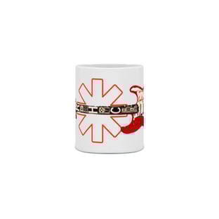 Nome do produtoCaneca - Red Hot Chili Peppers