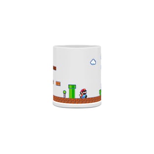 Nome do produtoCaneca - Super Mario