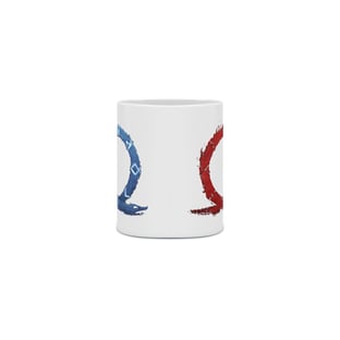 Nome do produtoCaneca - God of War 