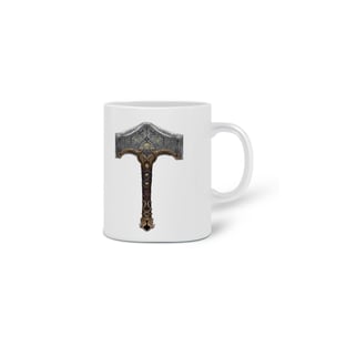 Nome do produtoCaneca - Ragnarok - GOW
