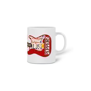 Nome do produtoCaneca - Red Hot Chili Peppers