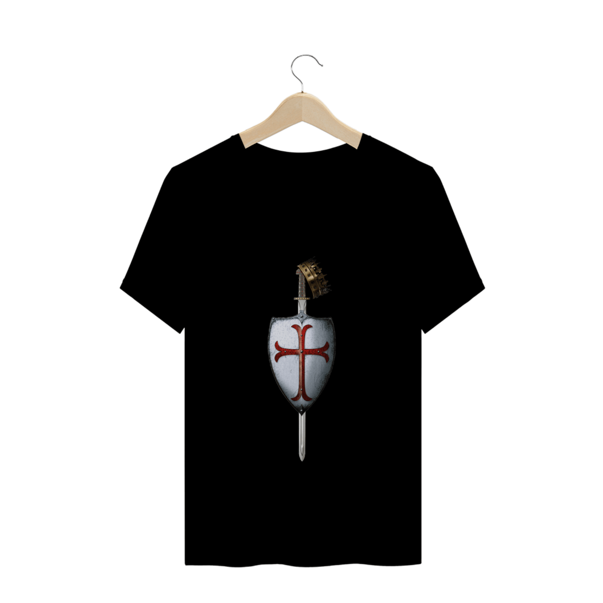 Nome do produto: Camiseta - Medieval 