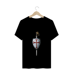 Nome do produto  Camiseta - Medieval 