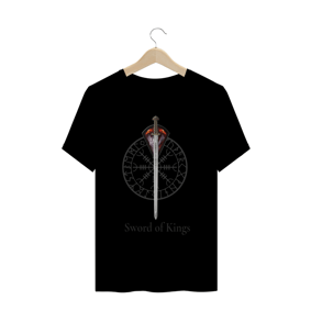 Camiseta - Espada dos Reis - Vikings 