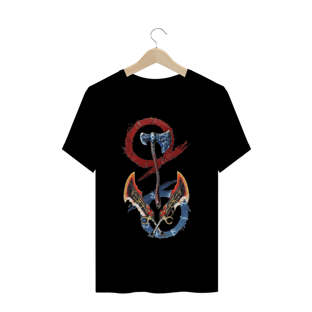 Nome do produtoCamiseta - God of War