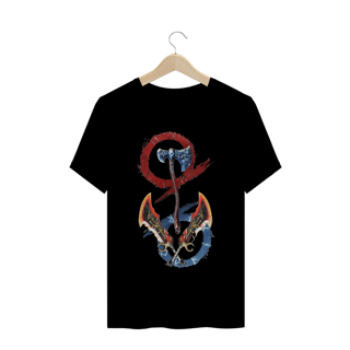 Camiseta - God of War