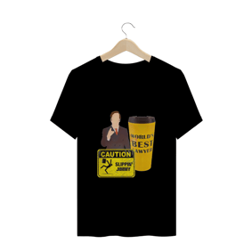 Nome do produto  Camiseta - Better Call Saul
