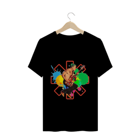 Camiseta - Red Hot Chili Peppers