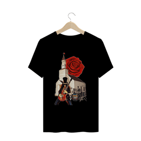 Camiseta - Guns n Roses 