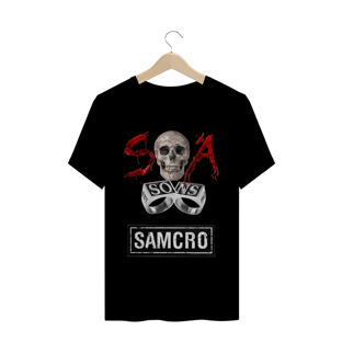Nome do produtoCamiseta - Sons Of Anarchy
