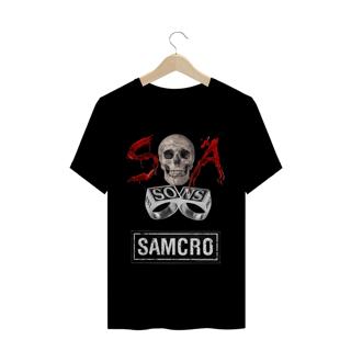 Camiseta - Sons Of Anarchy