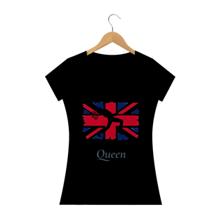 Nome do produtoCamiseta - Queen - Fredie Mercury