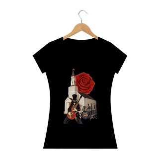 Camiseta - Guns n Roses