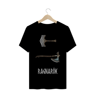 Camiseta - God of War - Ragnarok