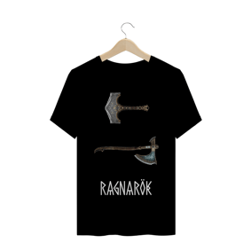 Camiseta - God of War - Ragnarok