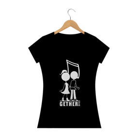 Camiseta - Logo Gether17 