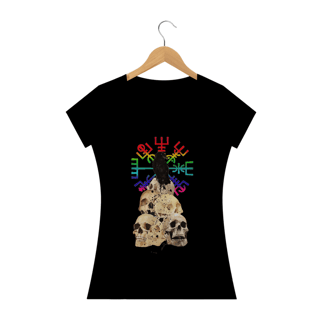 Camiseta - Arte Viking