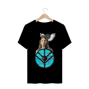 Nome do produtoCamiseta - Lagertha - Vikings