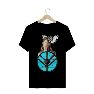Camiseta - Lagertha - Vikings