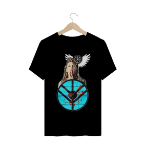 Nome do produto  Camiseta - Lagertha - Vikings