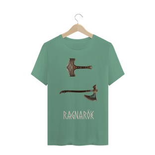 Nome do produtoCamiseta - God of War Ragnarok