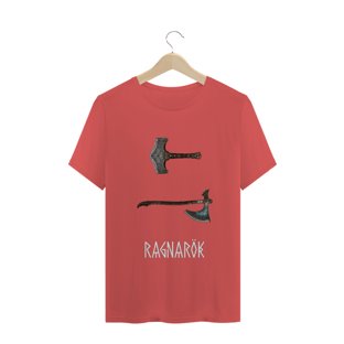 Nome do produtoCamiseta - God of War Ragnarok