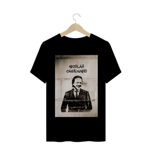 Nome do produtoCamiseta Nicolas Cagezinho 