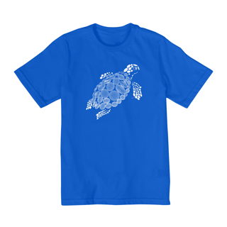 Nome do produto Camiseta Infantil Turcle (2 a 8 anos)