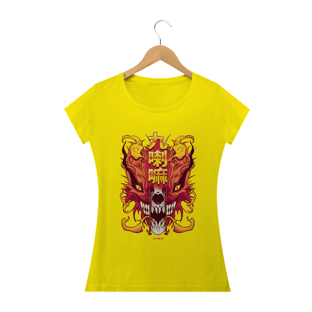 Nome do produtoBaby Long Kurama Skull