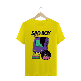 Nome do produtoCamiseta Sad Boy