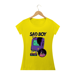 Nome do produtoBaby Long Sad Boy