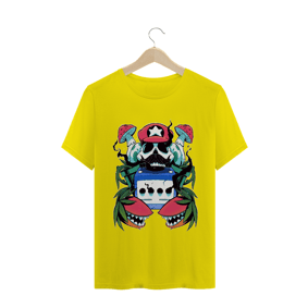 Camiseta Gameover