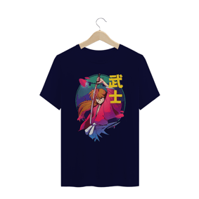 Camiseta Kenshin Himura