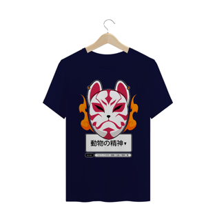 Nome do produtoCamiseta Oriental Mask / Usagi
