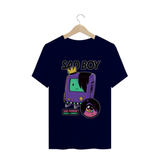 Nome do produtoCamiseta Sad Boy